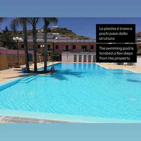 Pensjonat La Terrazza Della Scala 4*