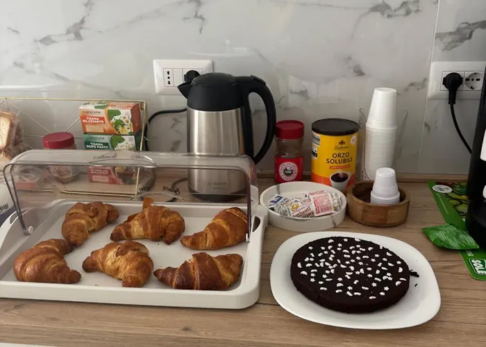 La Terrazza Della Scala Gæstehus 4*