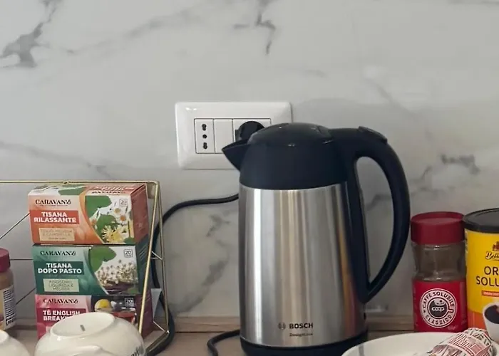 La Terrazza Della Scala Gæstehus 4*