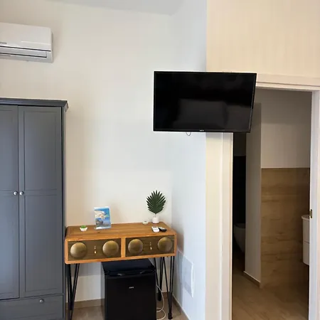 La Terrazza Della Scala 4* Порт-Эмпедокле