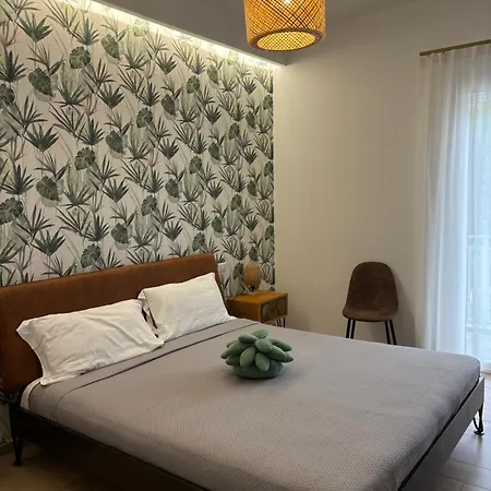 La Terrazza Della Scala Гостевой дом 4*