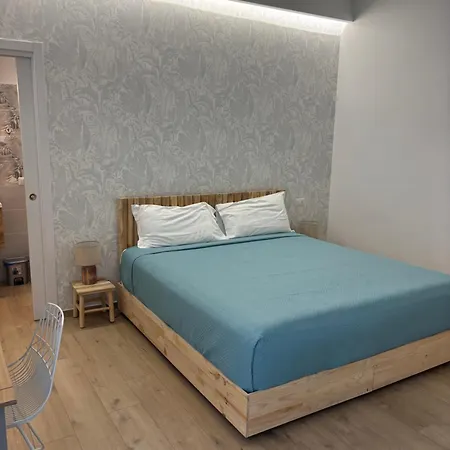 La Terrazza Della Scala Порт-Эмпедокле