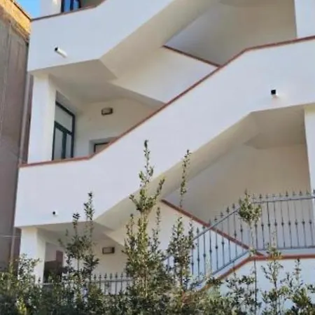 La Terrazza Della Scala Гостевой дом 4*