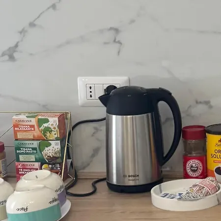 La Terrazza Della Scala Гостевой дом 4*