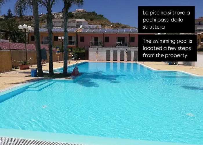 Pensjonat La Terrazza Della Scala 4*